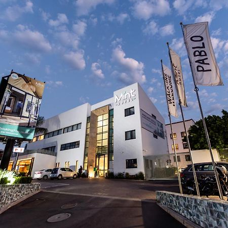 Mint Hotel 84 On Katherine Johannesburg Esterno foto