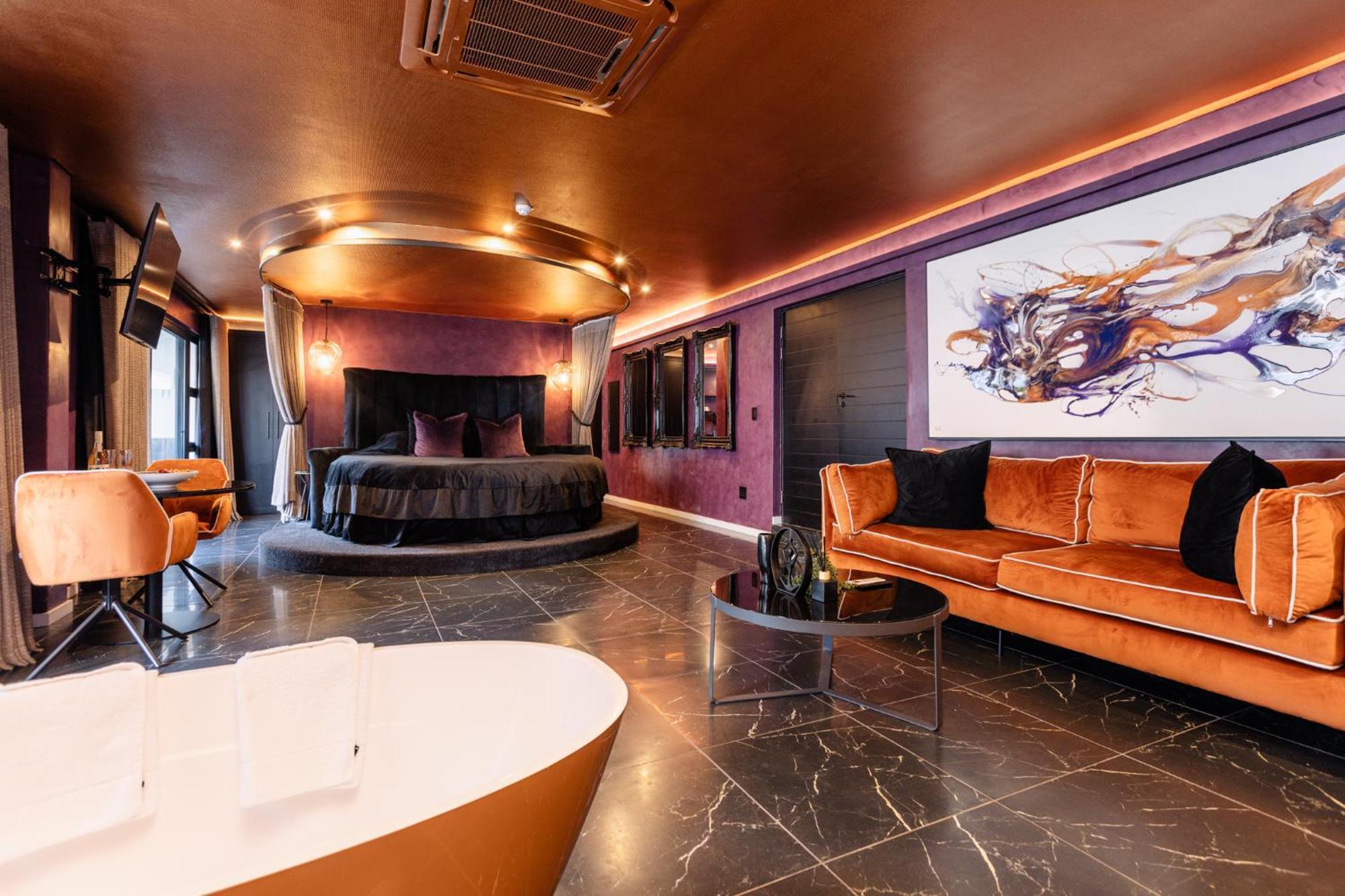 Mint Hotel 84 On Katherine Johannesburg Esterno foto