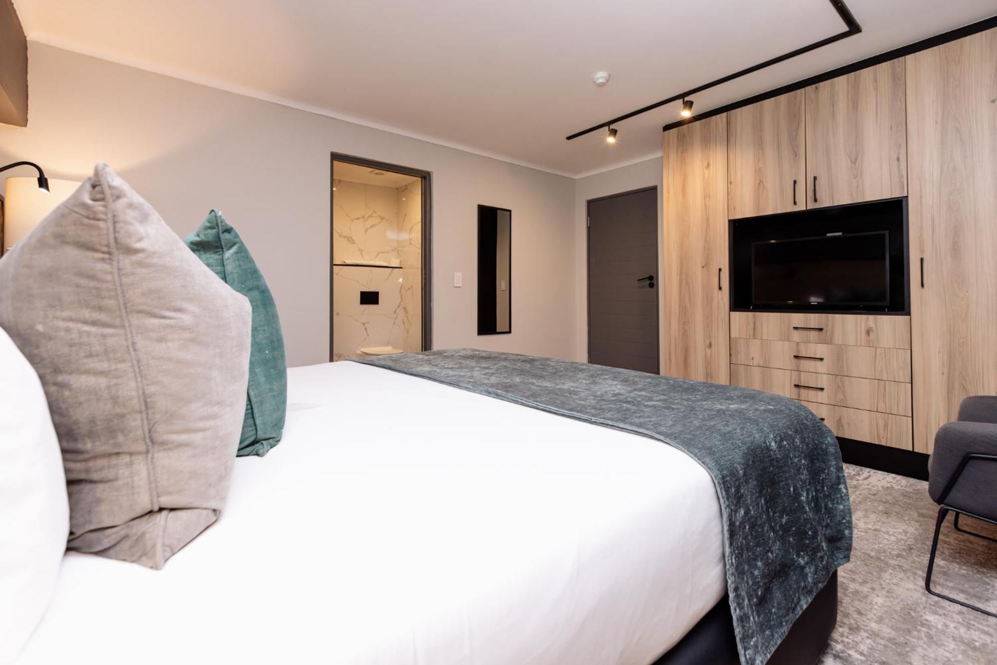 Mint Hotel 84 On Katherine Johannesburg Esterno foto