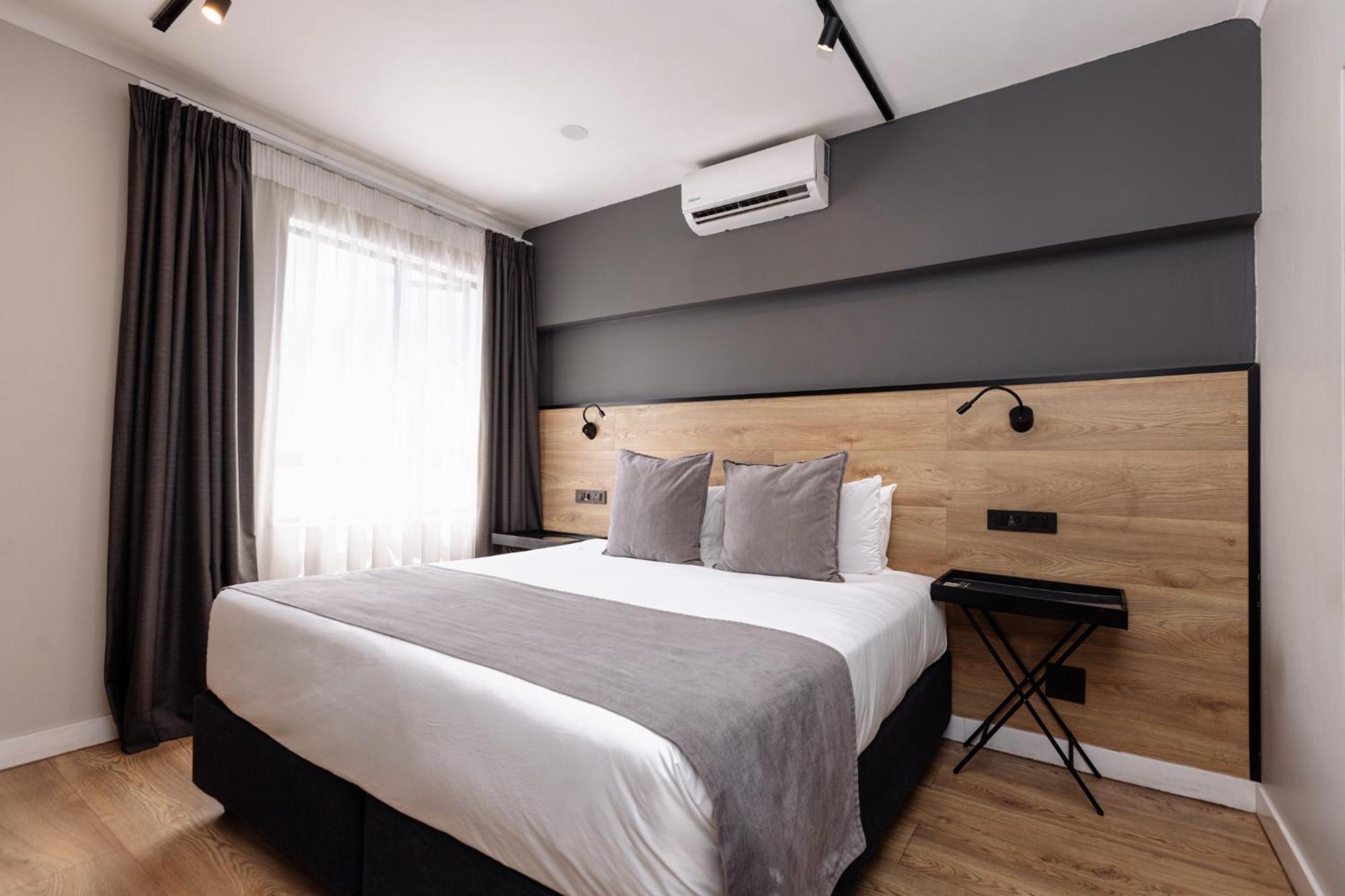 Mint Hotel 84 On Katherine Johannesburg Esterno foto