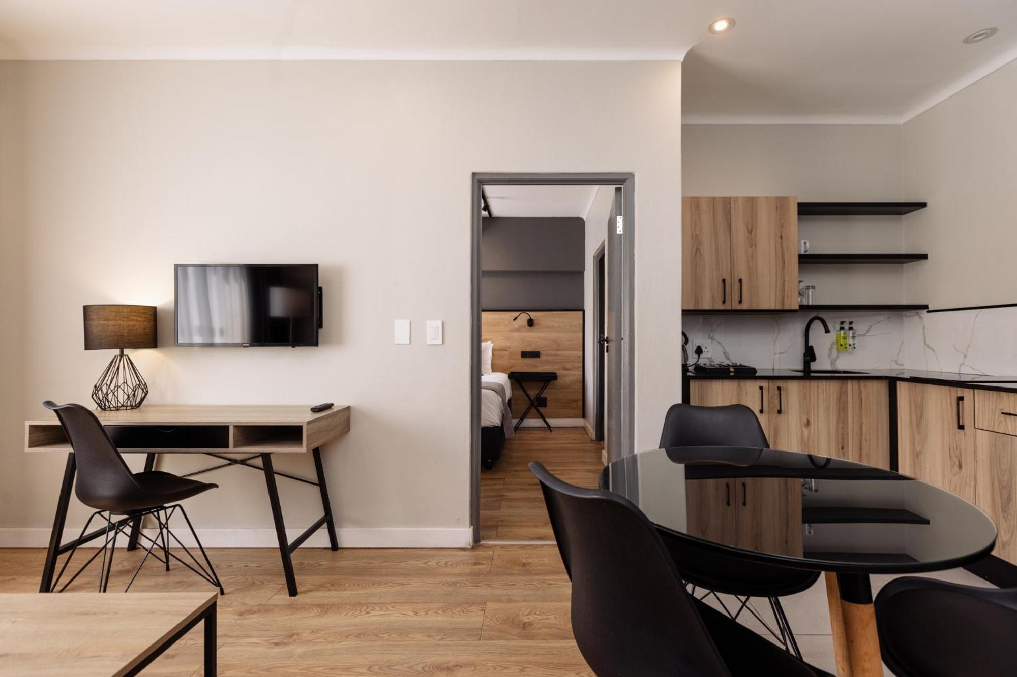 Mint Hotel 84 On Katherine Johannesburg Esterno foto