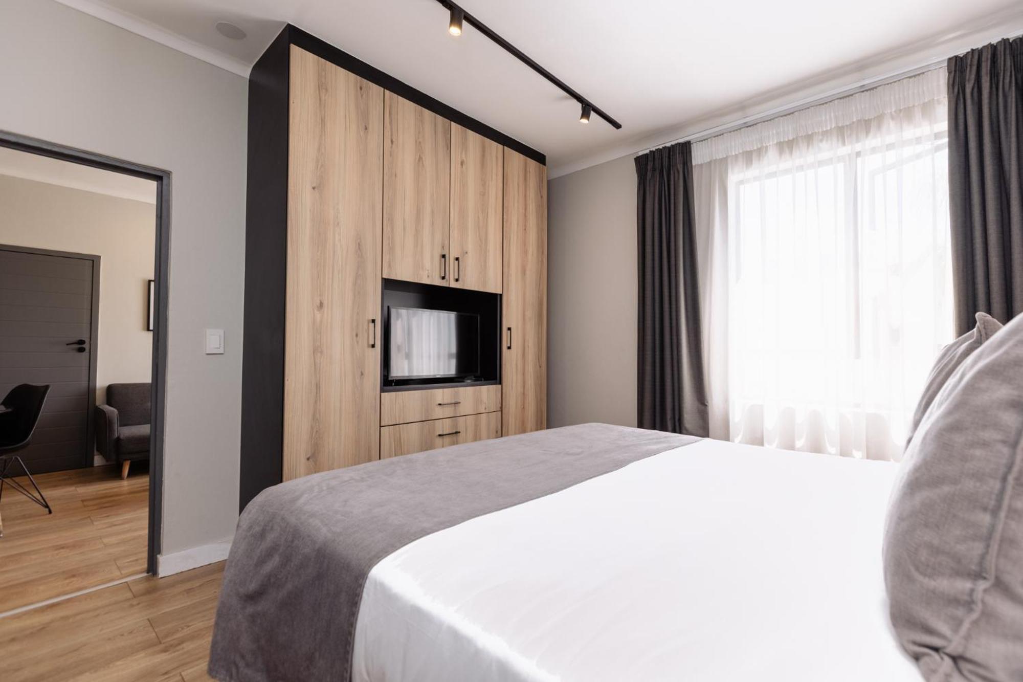 Mint Hotel 84 On Katherine Johannesburg Esterno foto