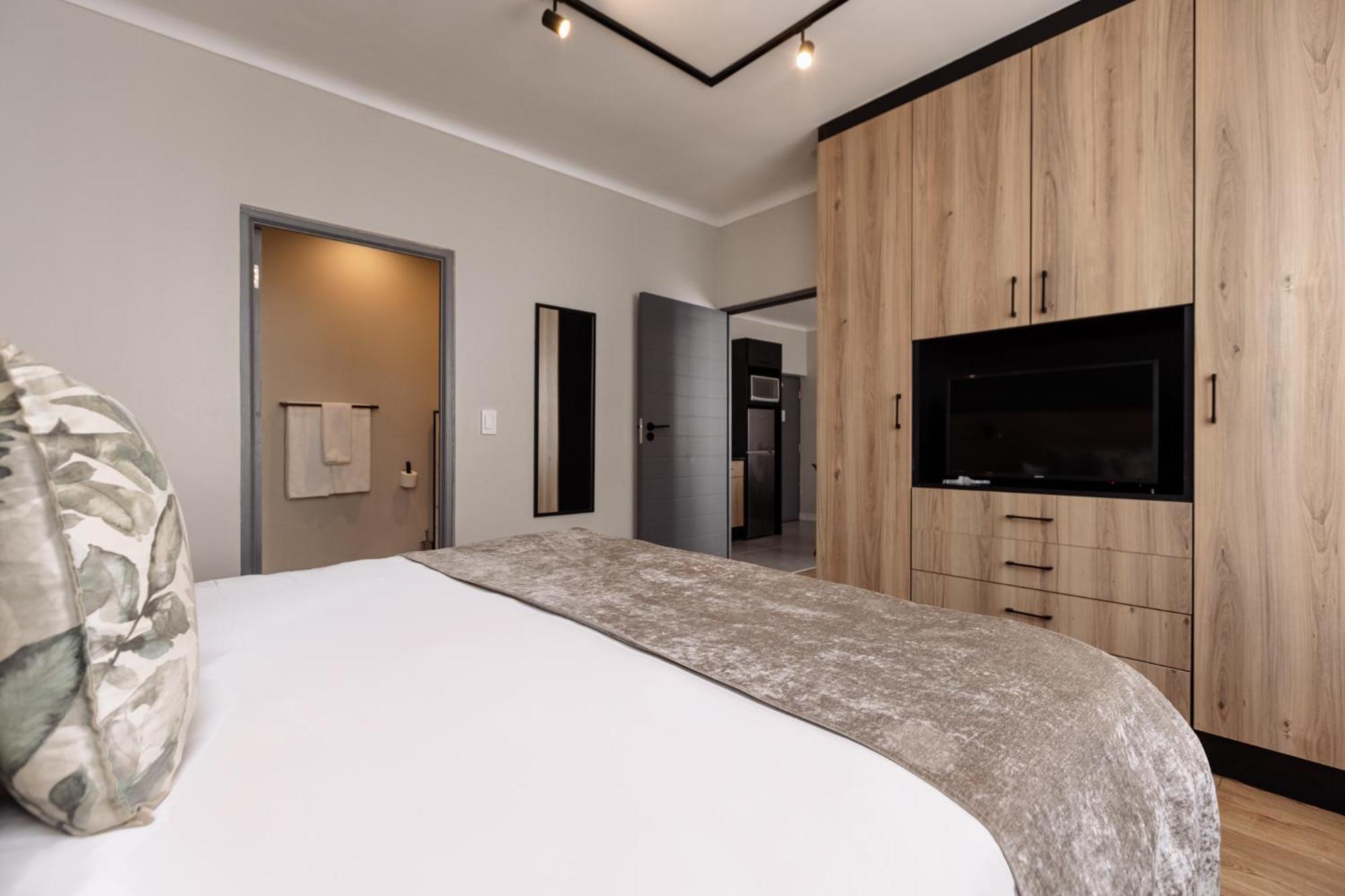 Mint Hotel 84 On Katherine Johannesburg Esterno foto