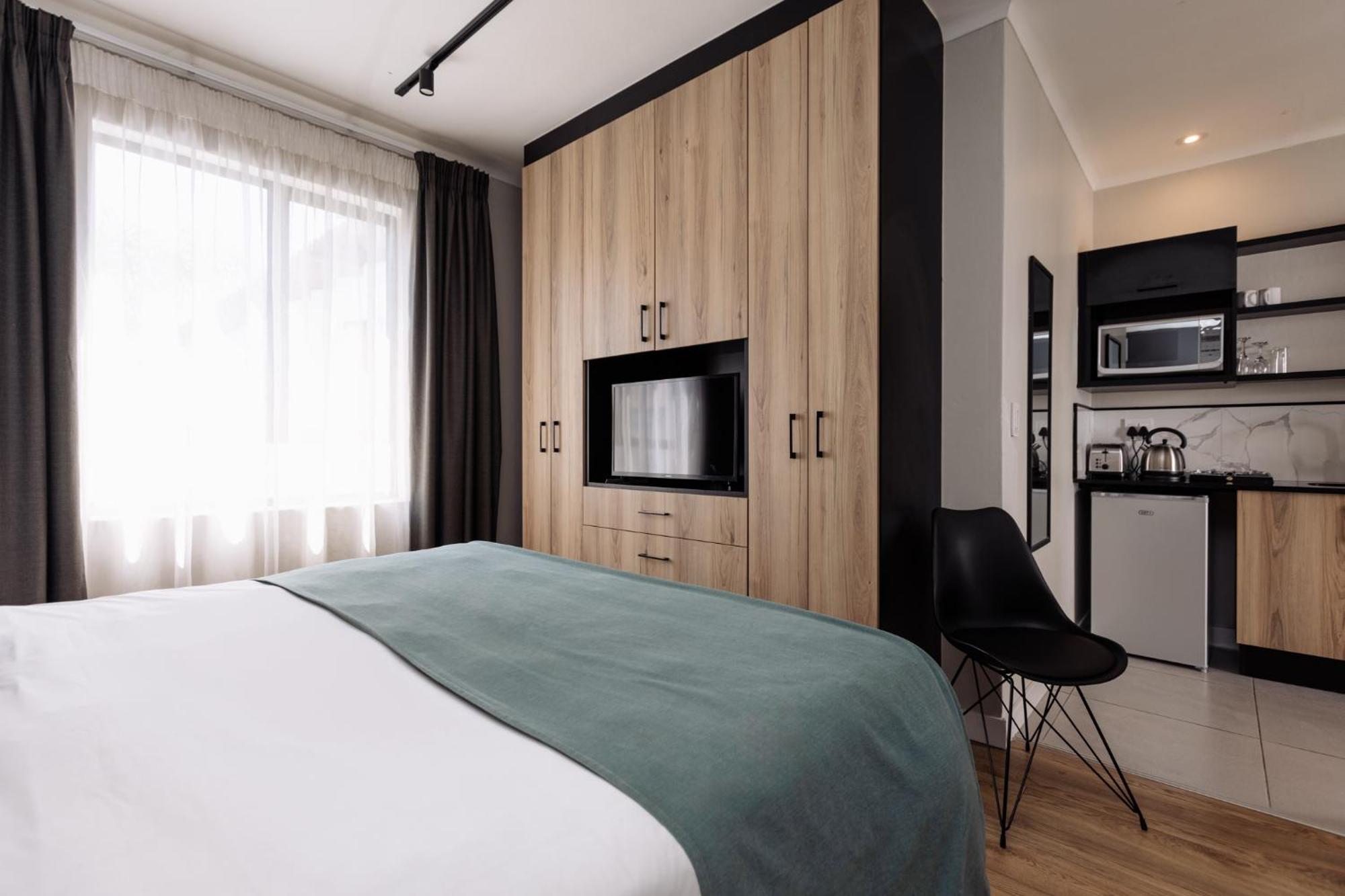 Mint Hotel 84 On Katherine Johannesburg Esterno foto