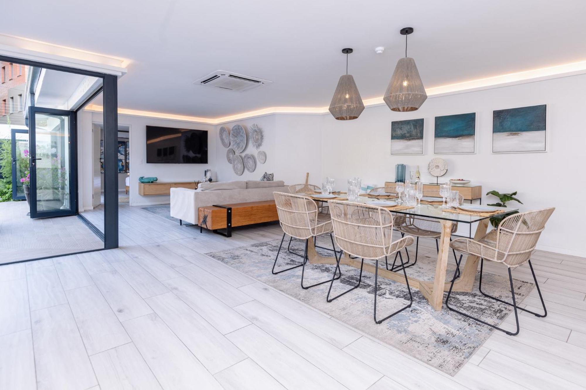 Mint Hotel 84 On Katherine Johannesburg Esterno foto
