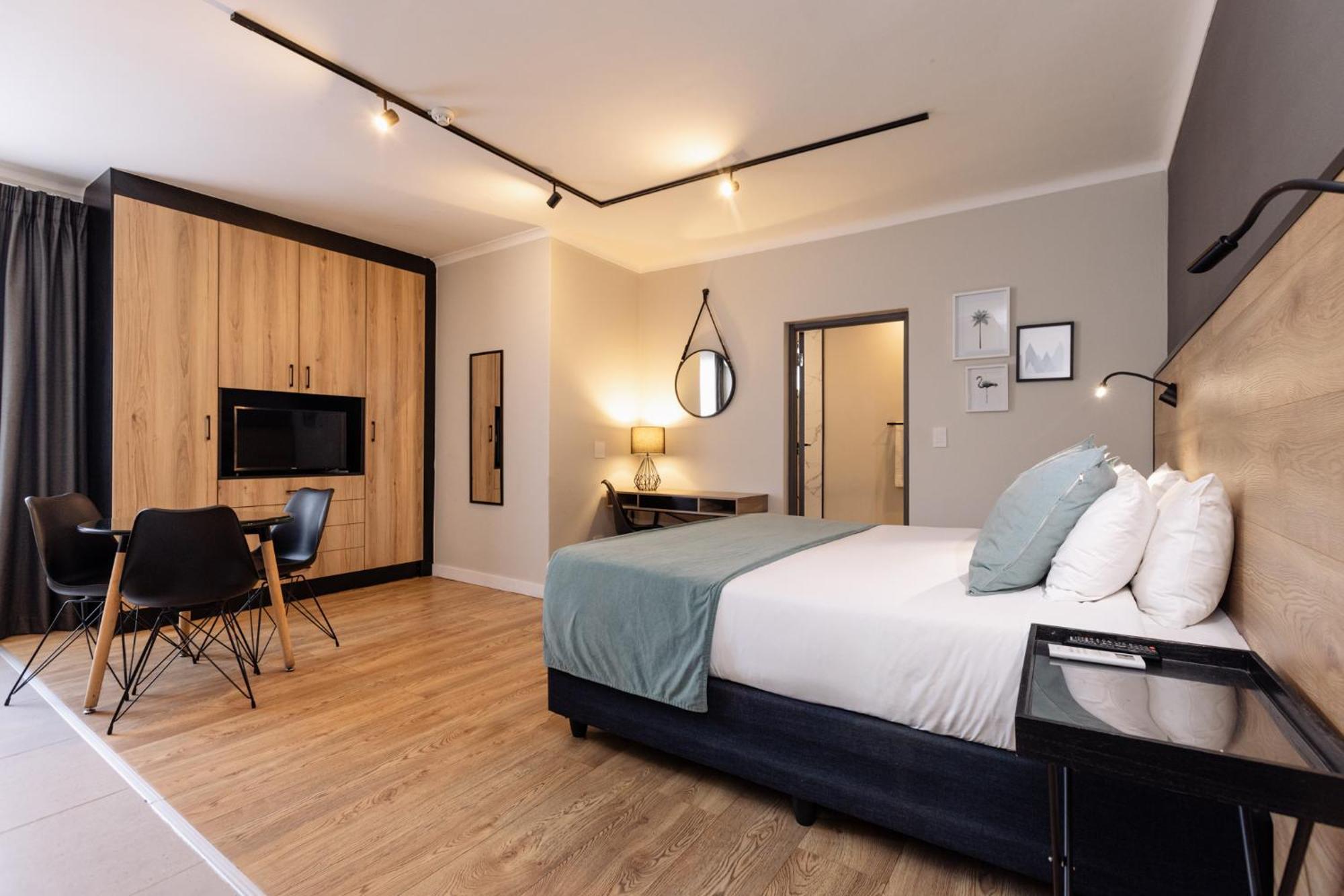 Mint Hotel 84 On Katherine Johannesburg Esterno foto