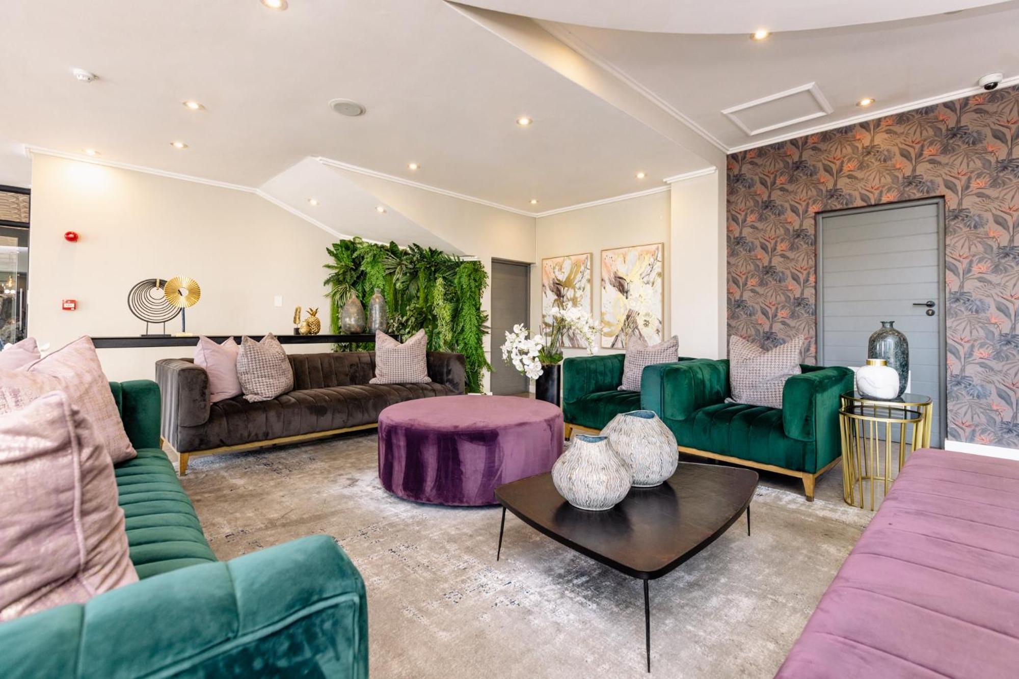 Mint Hotel 84 On Katherine Johannesburg Esterno foto